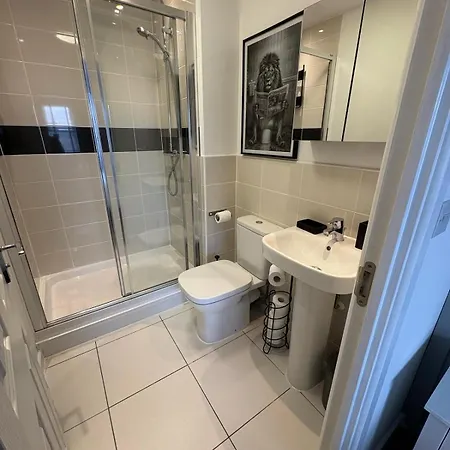 Guest house Mpanjus - Double Bristol